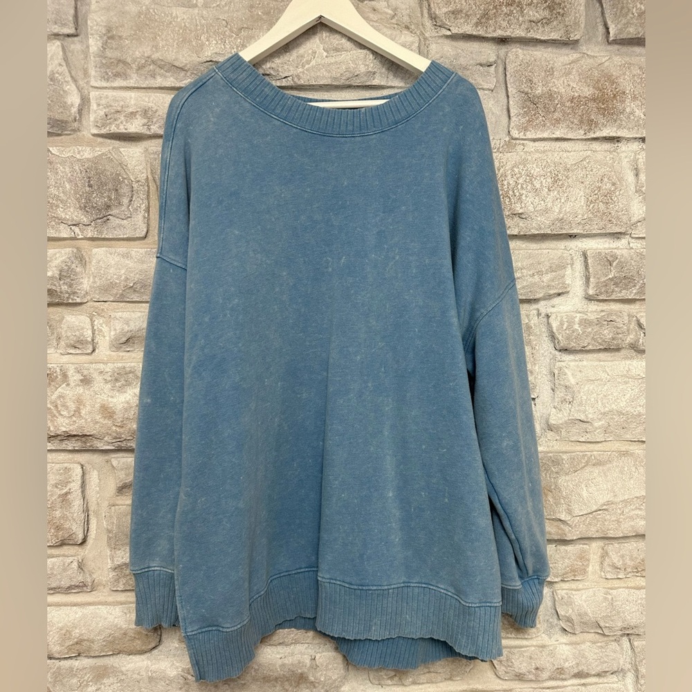 SO Tunic Sweatshirt